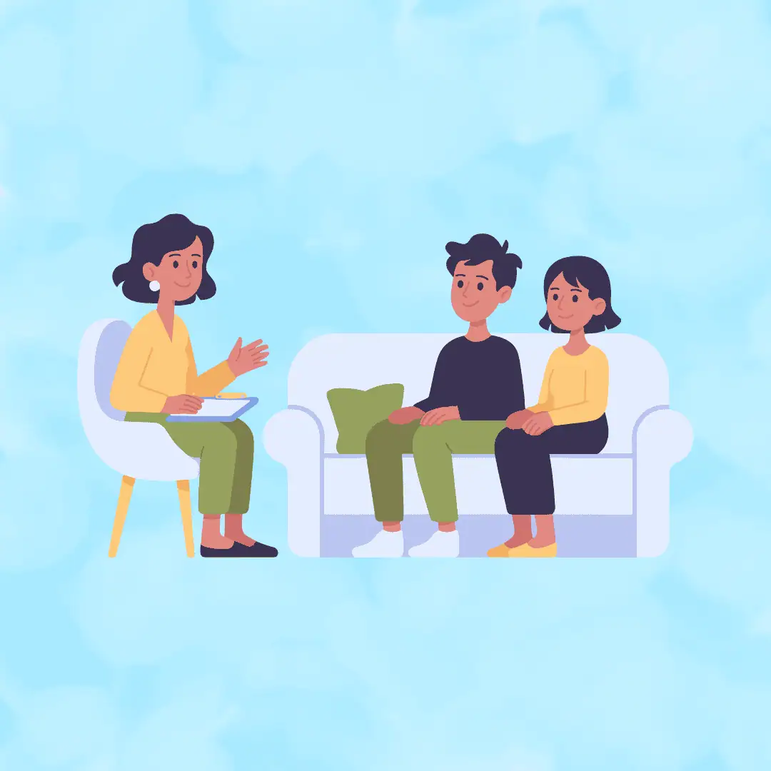 Adolescence counselling