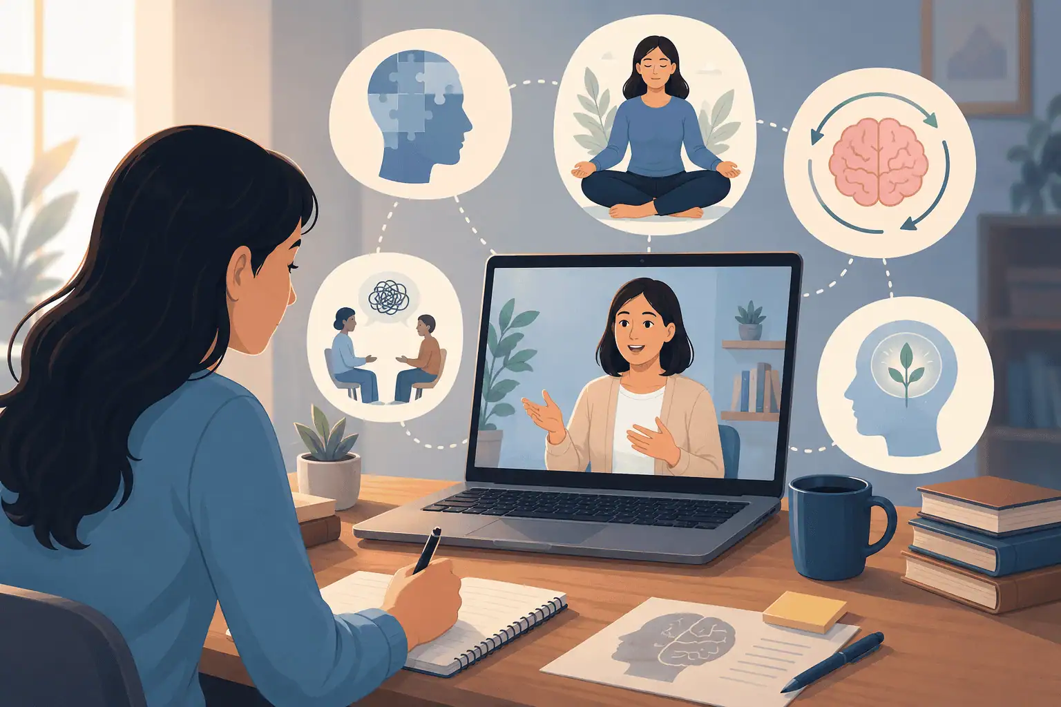 Certification Course in Eclectic Counselling and Psychotherapy Practice