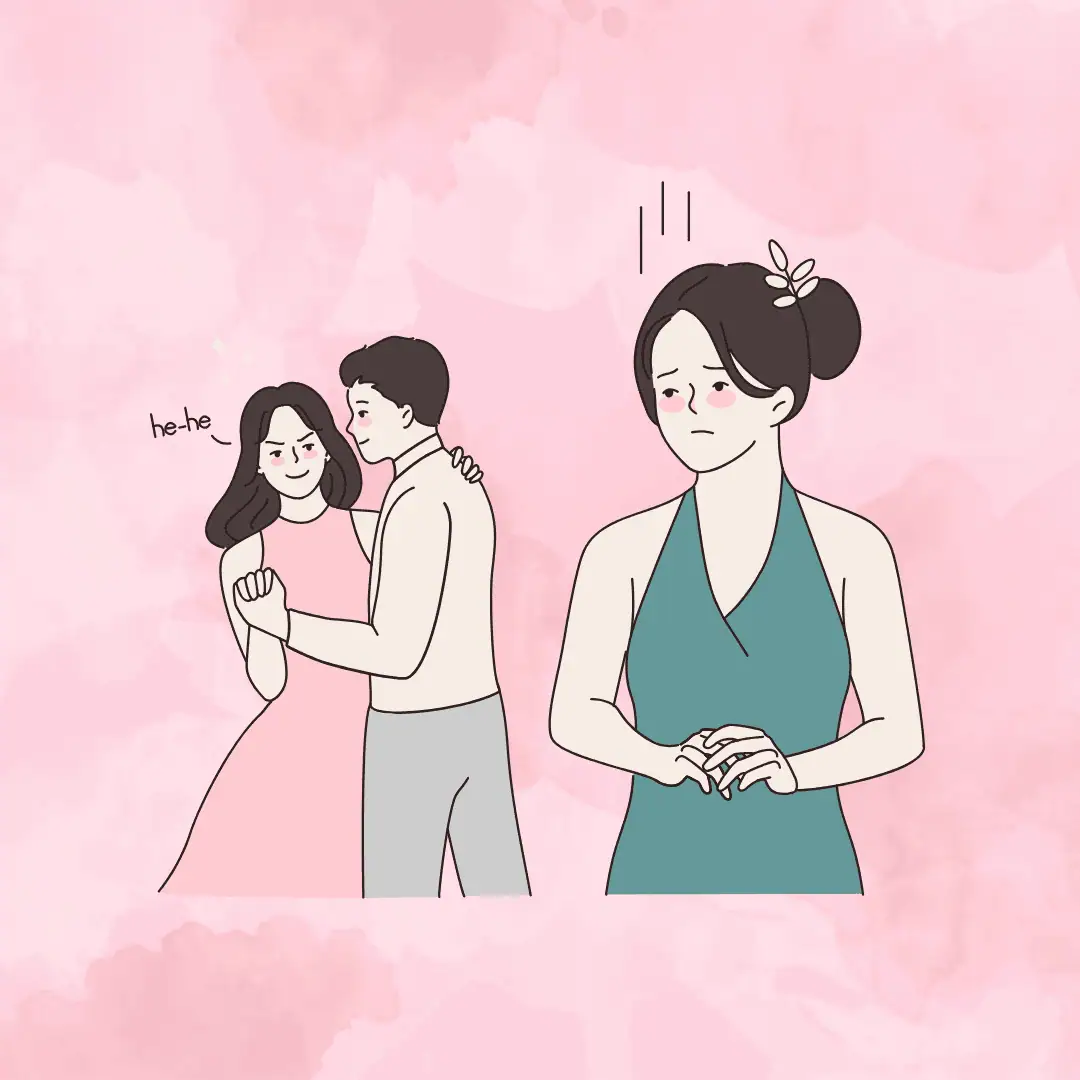 Jealousy Management