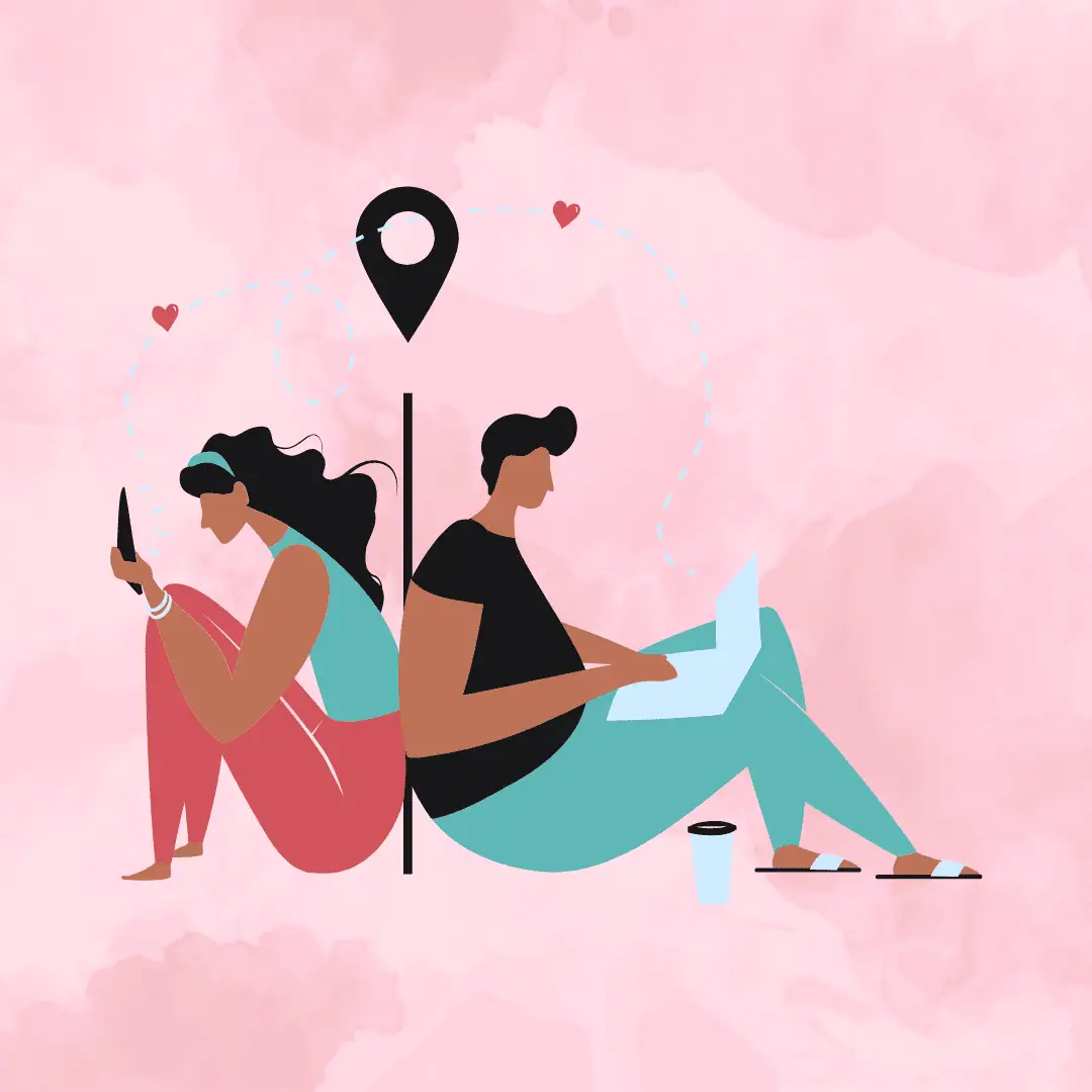 Long Distance Relationship