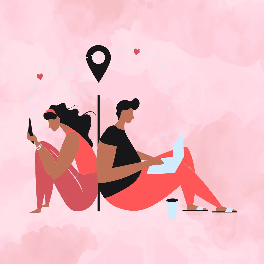Long-distance Relationships