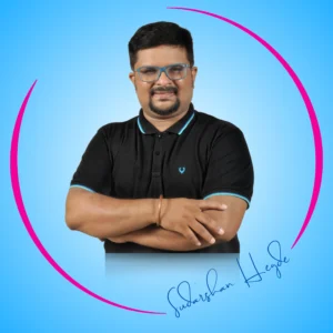 Picture of Sudarshan Hegde