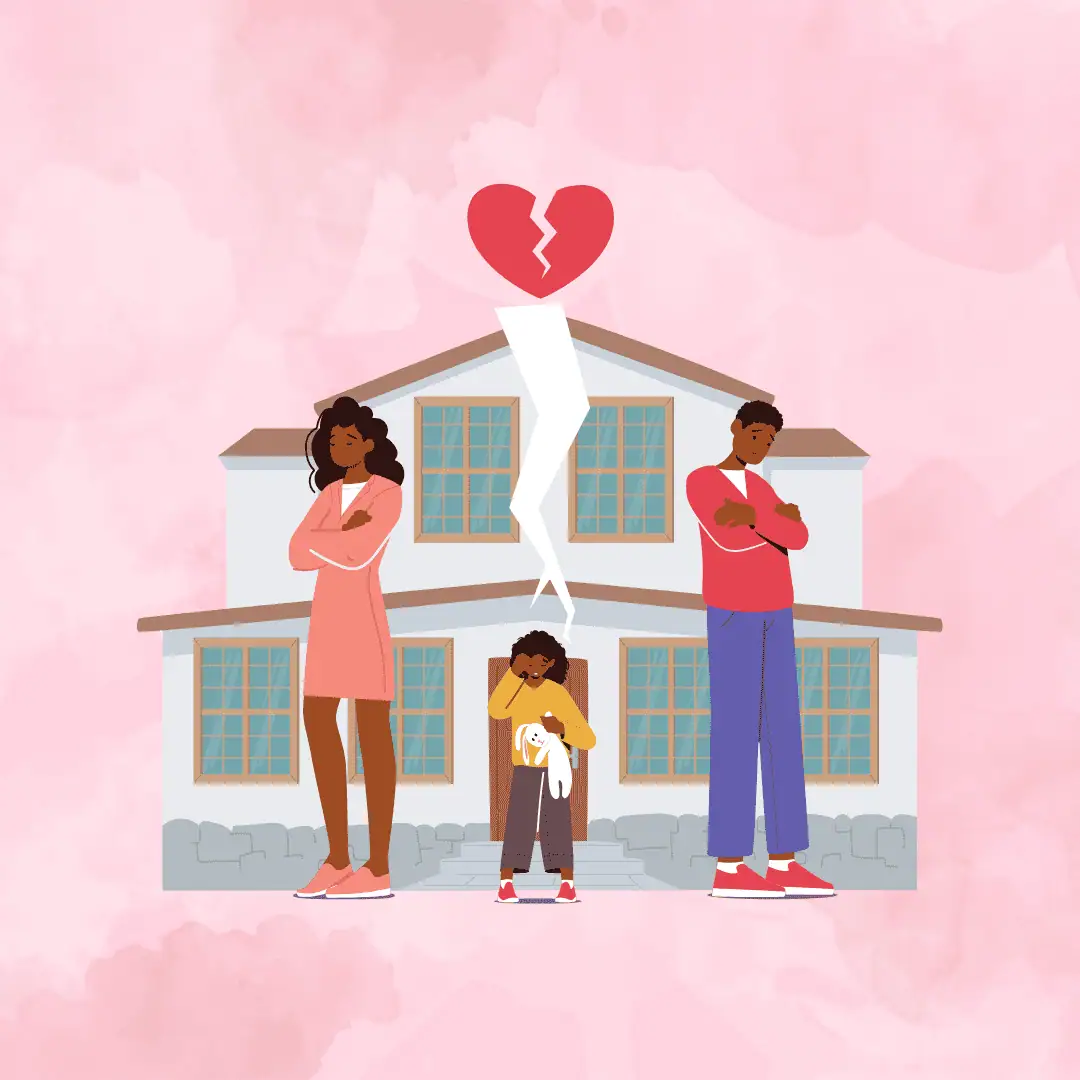 Separation and divorce counselling