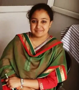 Picture of Madhuri B.R