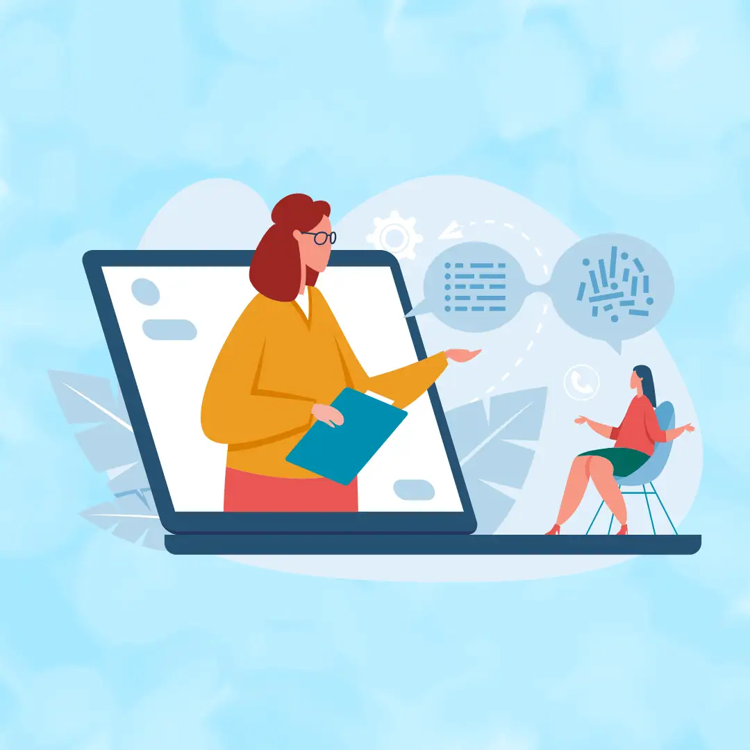 benefits of online therapy