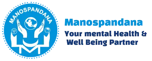 Manospandana Web Logo
