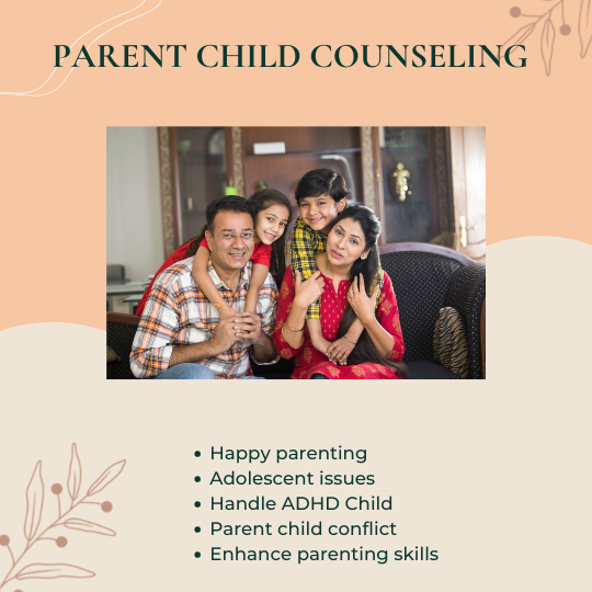 Parent Child Counseling