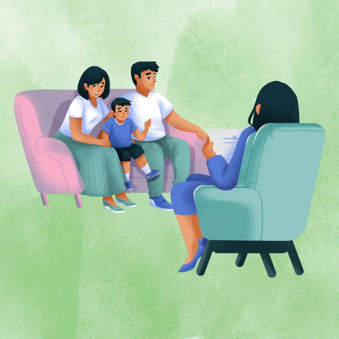 family therapy bangalore